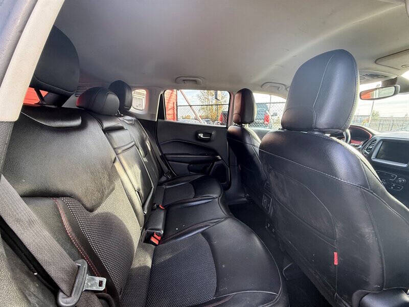 2020 Jeep Compass Trailhawk