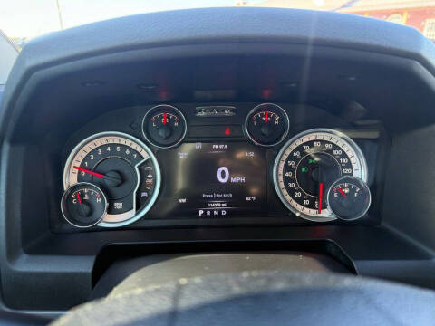 2016 RAM 1500 Big Horn