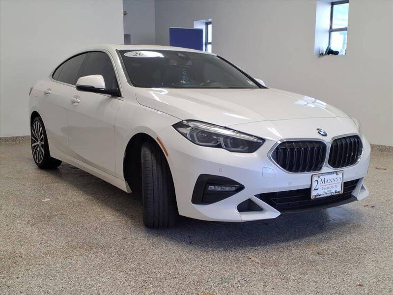 2021 BMW 2 Series 228i xDrive Gran Coupe
