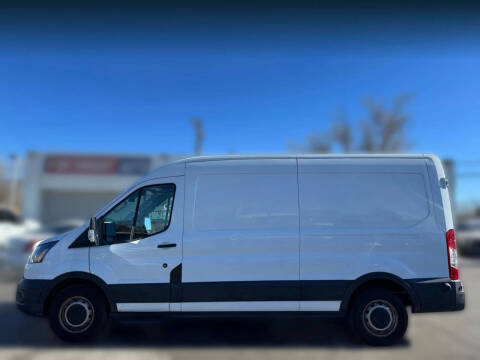 2020 Ford Transit
