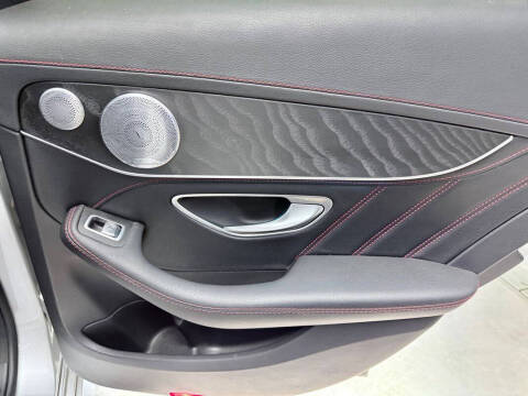 2017 Mercedes-Benz C-Class AMG C 43