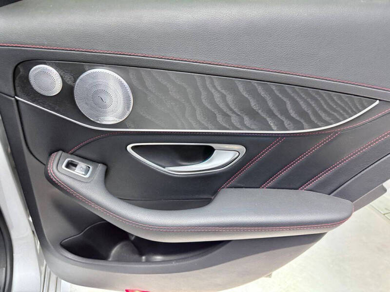 2017 Mercedes-Benz C-Class AMG C 43