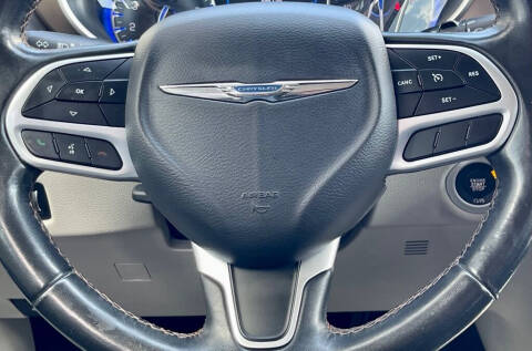 2018 Chrysler Pacifica Touring L