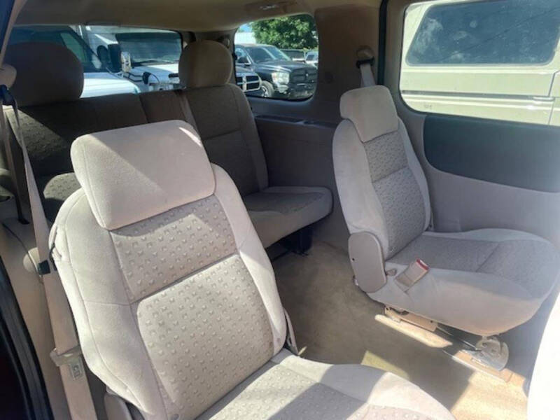 2008 Chevrolet Uplander LS