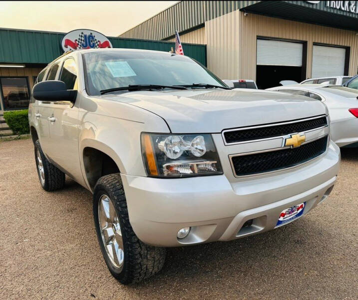 2007 Chevrolet Tahoe for sale at JC Truck and Auto Center in Nacogdoches TX