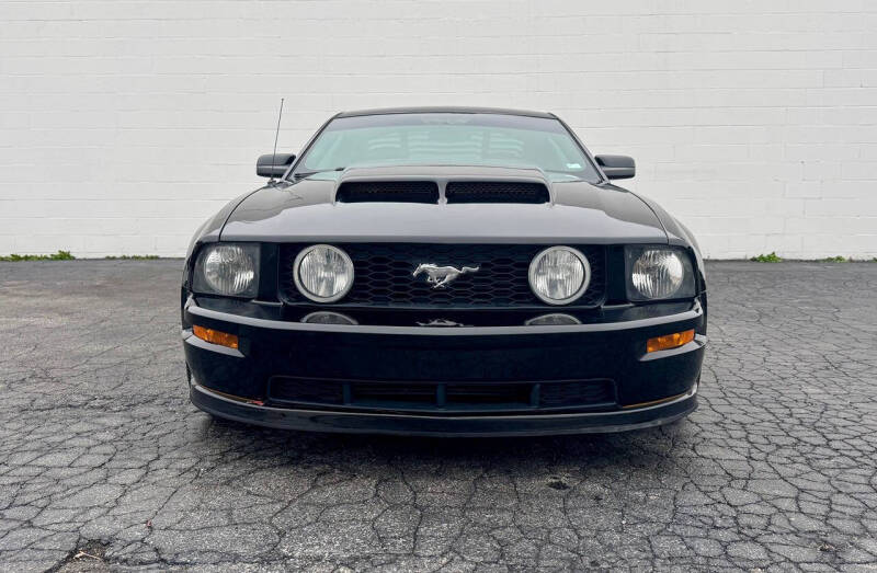 2007 Ford Mustang GT Premium