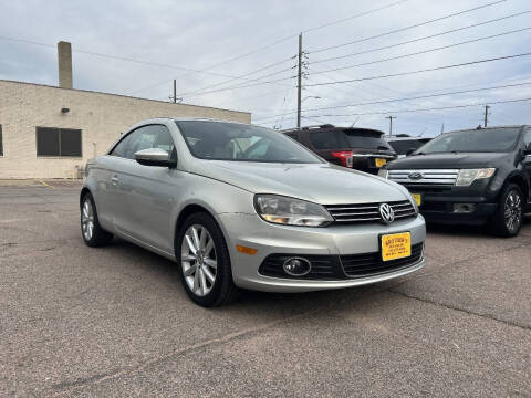 2012 Volkswagen Eos Komfort SULEV