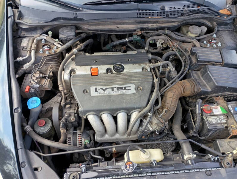 2003 Honda Accord LX