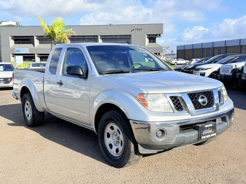 2009 Nissan Frontier for sale at MotorMax in San Diego CA