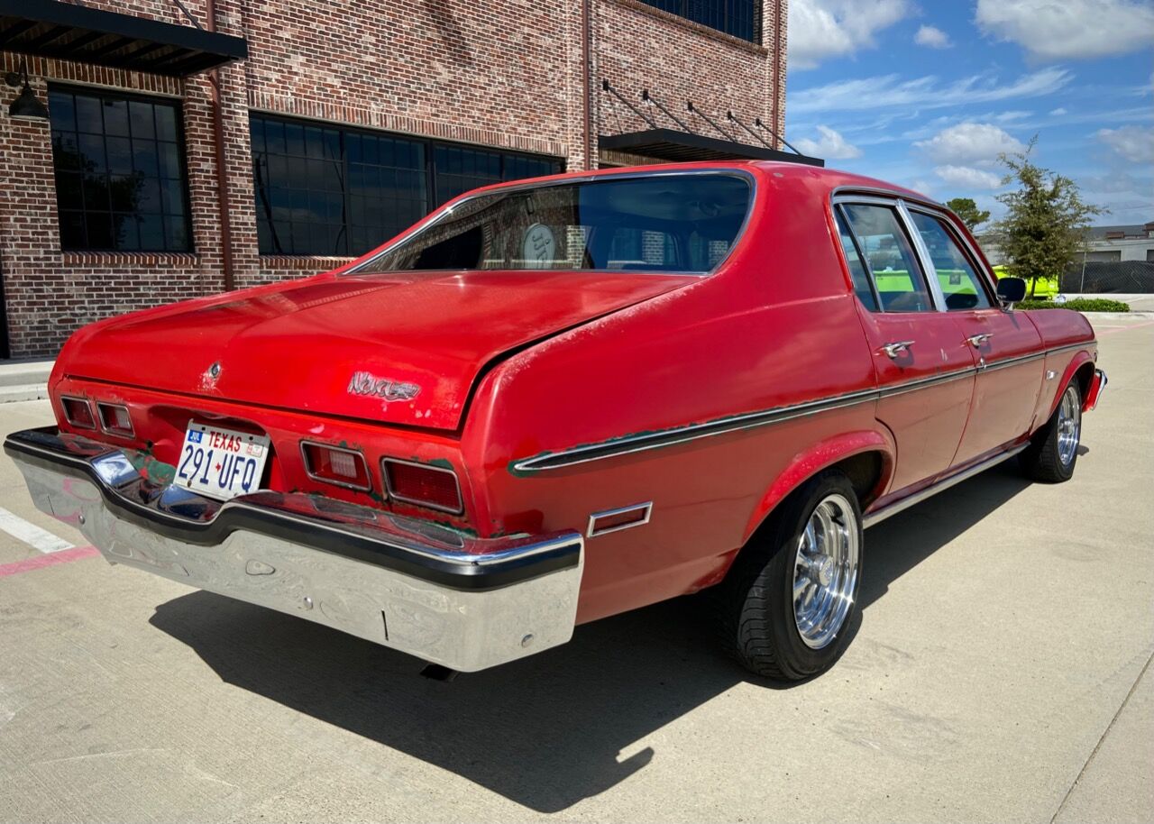 1973 Chevrolet Nova 9