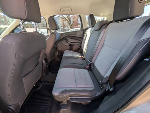 2017 Ford Escape S