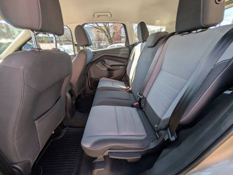 2017 Ford Escape S