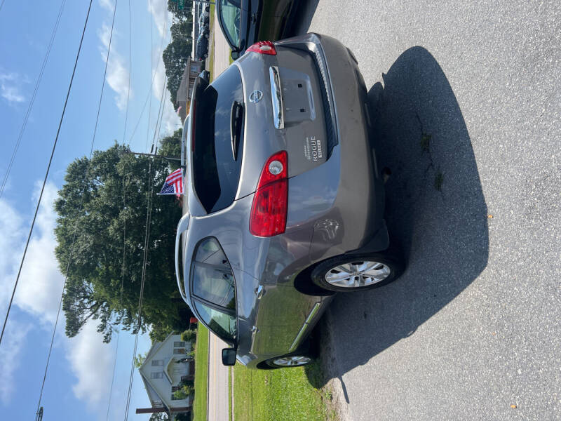 2015 Nissan Rogue Select S