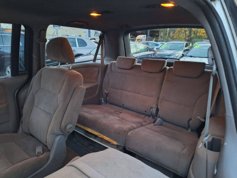 2008 Honda Odyssey EX