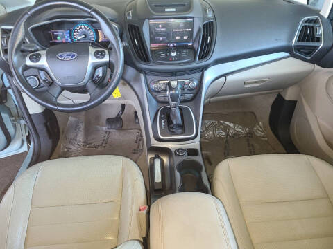2013 Ford C-MAX Hybrid SE