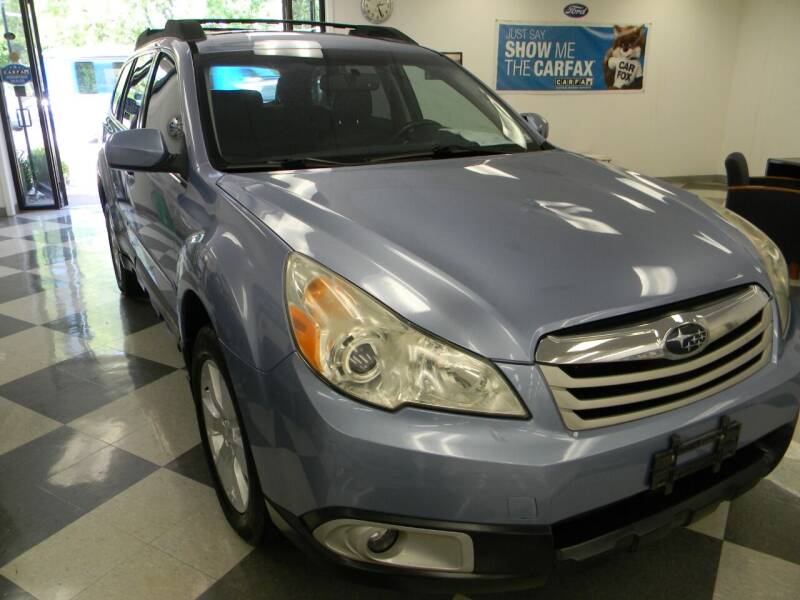 2011 Subaru Outback for sale at Lindenwood Auto Center in Saint Louis MO