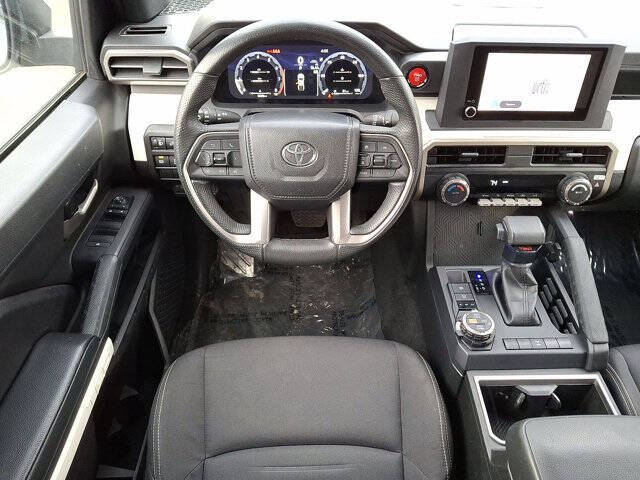 2024 Toyota Tacoma Limited