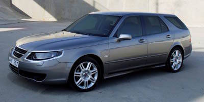 2006 Saab 9-5 SportCombi