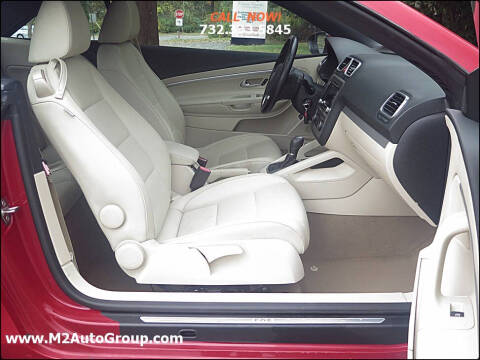 2012 Volkswagen Eos Komfort SULEV