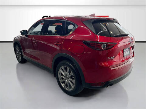 2021 Mazda CX-5 Grand Touring