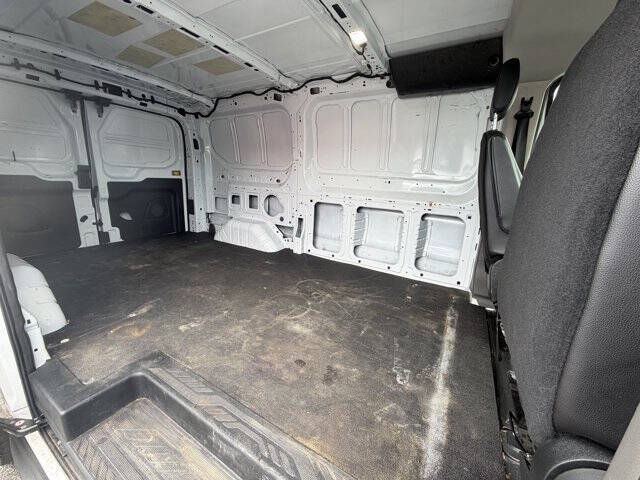 2023 Ford Transit