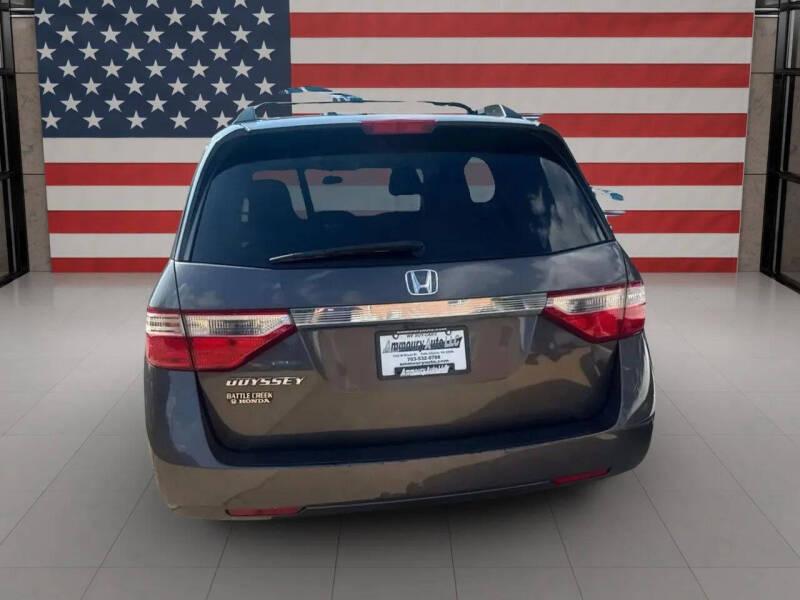 2013 Honda Odyssey EX