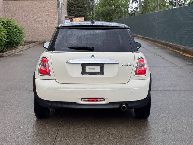 2011 MINI Cooper