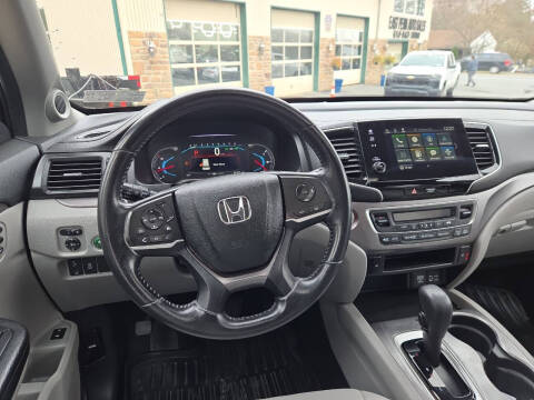 2019 Honda Pilot EX-L