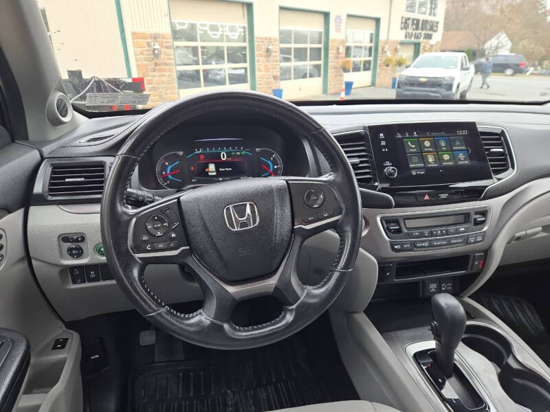 2019 Honda Pilot EX-L