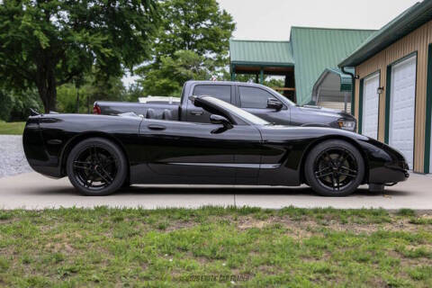 2003 Chevrolet Corvette