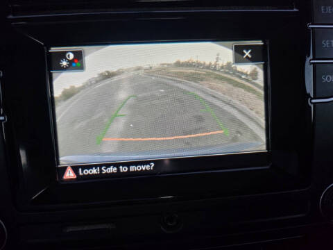 2017 Volkswagen Passat 1.8T S