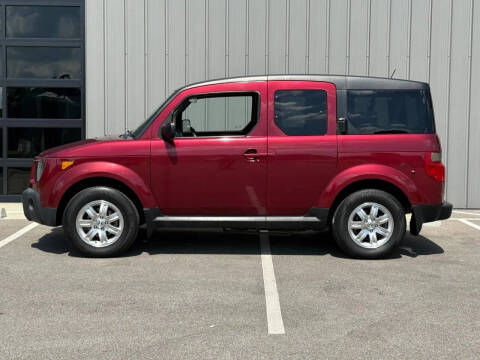 2008 Honda Element EX