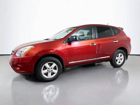 2012 Nissan Rogue