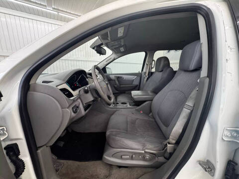 2015 Chevrolet Traverse LS