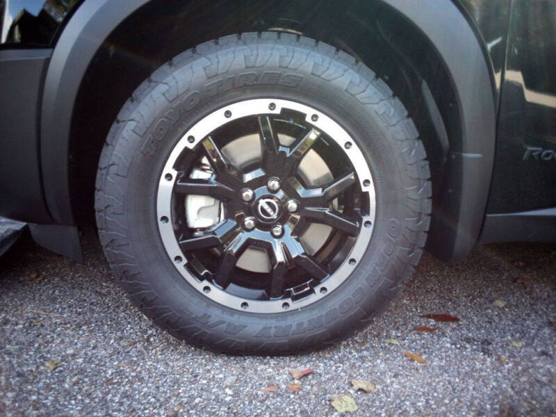 2025 Nissan Pathfinder Rock Creek