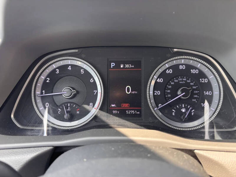 2023 Hyundai Sonata SEL