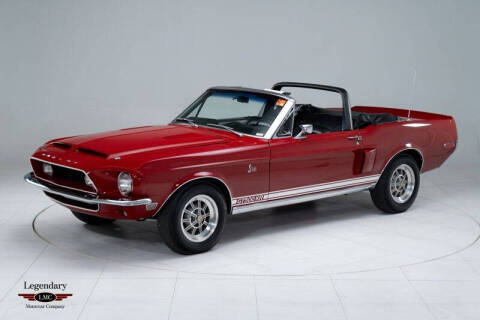 1968 Shelby GT500