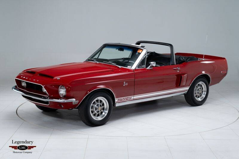 1968 Shelby GT500
