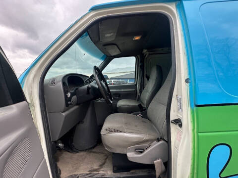 1998 Ford E-350