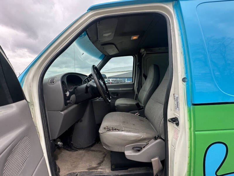 1998 Ford E-350