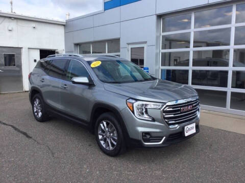 2023 GMC Terrain SLT