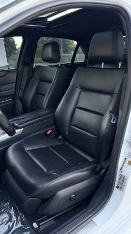2016 Mercedes-Benz E-Class E 350