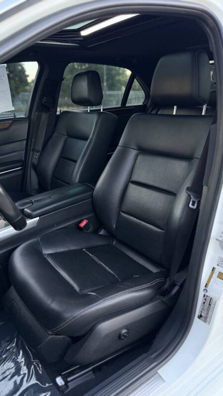 2016 Mercedes-Benz E-Class E 350