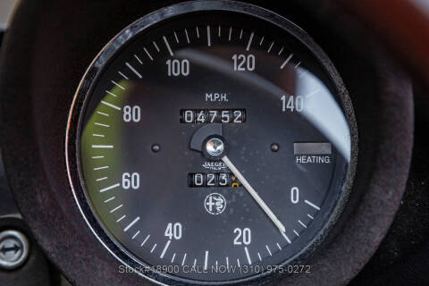 1980 Alfa Romeo Spider