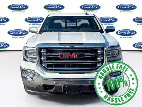 2017 GMC Sierra 1500