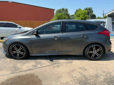2016 Ford Focus ST