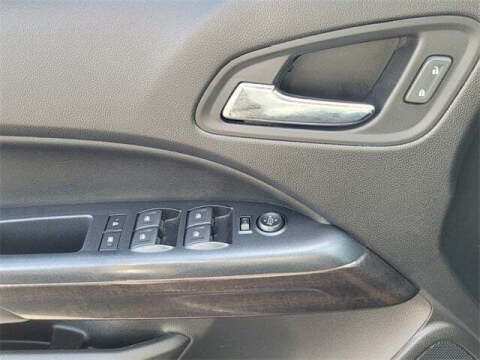 2021 GMC Canyon Elevation