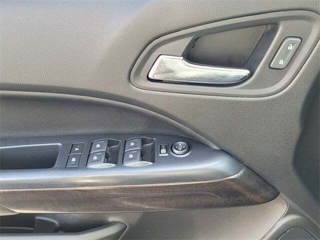 2021 GMC Canyon Elevation