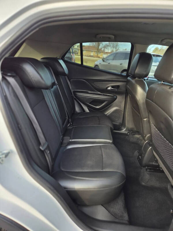 2018 Buick Encore Preferred II