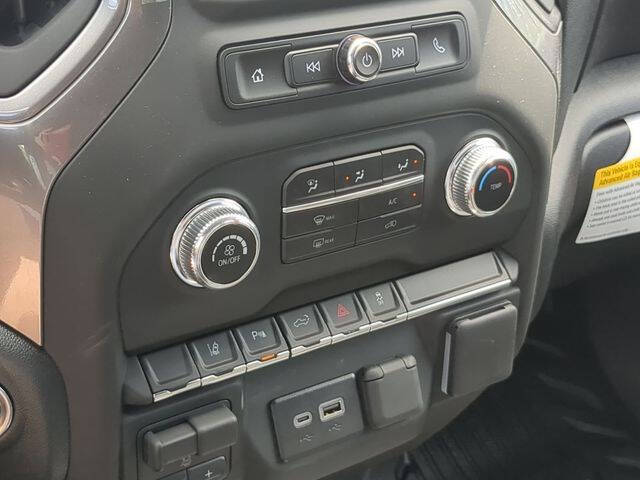 2025 GMC Sierra 3500HD